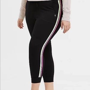 torrid active joggers